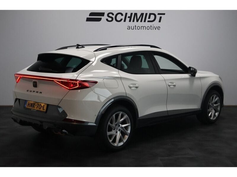 Occasion Cupra Formentor 150 PK (110 kW) 2023 Wit SUV