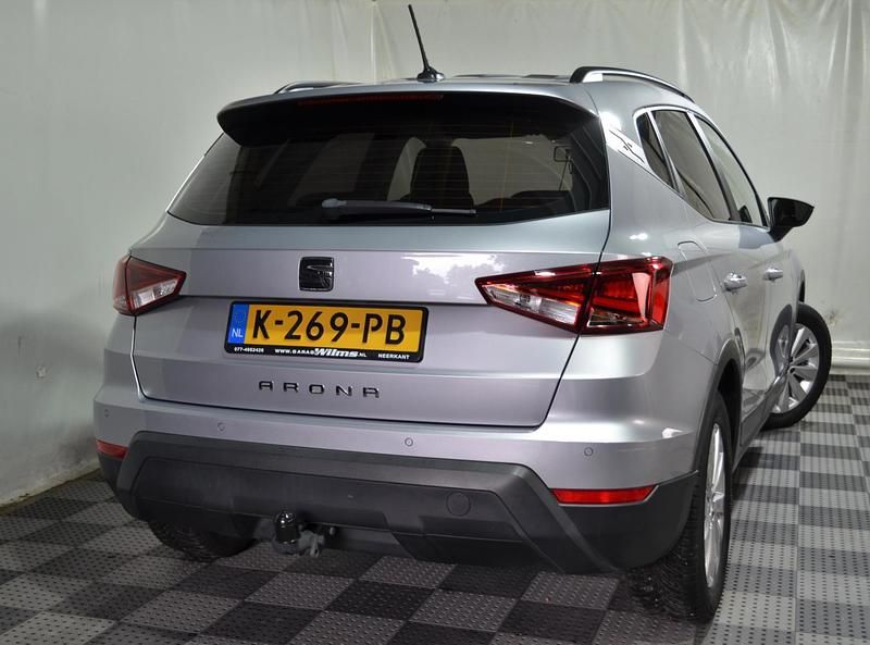 Occasion Seat Arona Style 2021 Grijs SUV