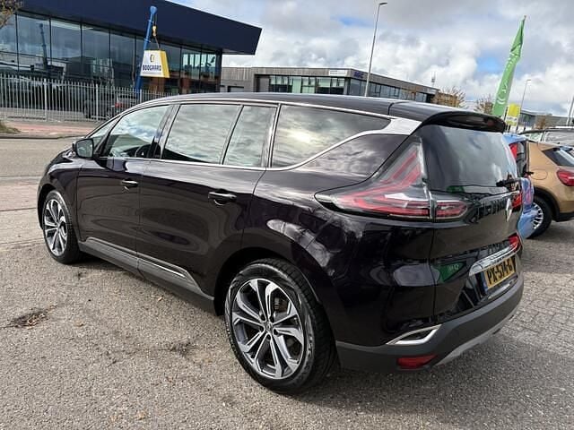 Occasion Renault Espace Initiale Paris 161 PK (118 kW) 2017 Zwart MPV