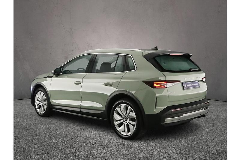 Nieuw Skoda Elroq Business Line 164 kW (224 PK) 2026 Steel grey SUV