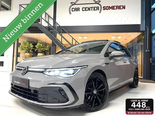 Grijs Occasion 2020 VW Golf VII R-line Hatchback | € 27.950 (Duur) - Afbeelding 1/4