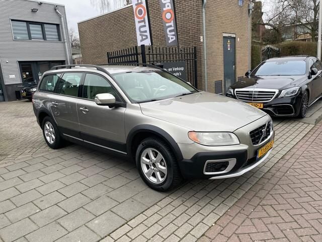 Occasion Volvo XC70 Momentum 238 PK (175 kW) 2008 Bruin SUV