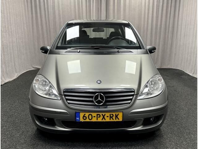 Grijs Gebruikt 2005 Mercedes A170 Classic MPV | € 3.650 (Iets duurder) - Afbeelding 1/4