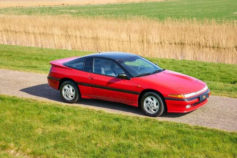 Occasion Mitsubishi Eclipse 150 PK (110 kW) 1995 Rood Coupé