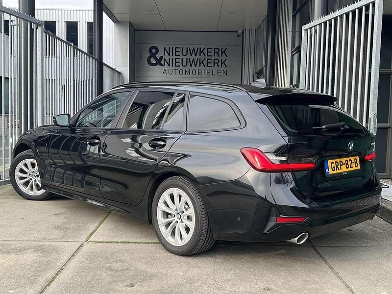 Occasion BMW 330e 2020 Zwart Stationwagen