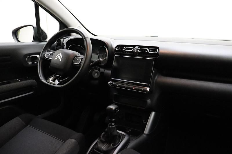 Occasion Citroën C3 Aircross Feel 110 PK (80 kW) 2020 Wit SUV