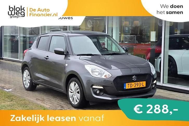 Occasion 2018 Suzuki Swift Hatchback | € 16.950 (Eerlijke prijs) - Afbeelding 1/4