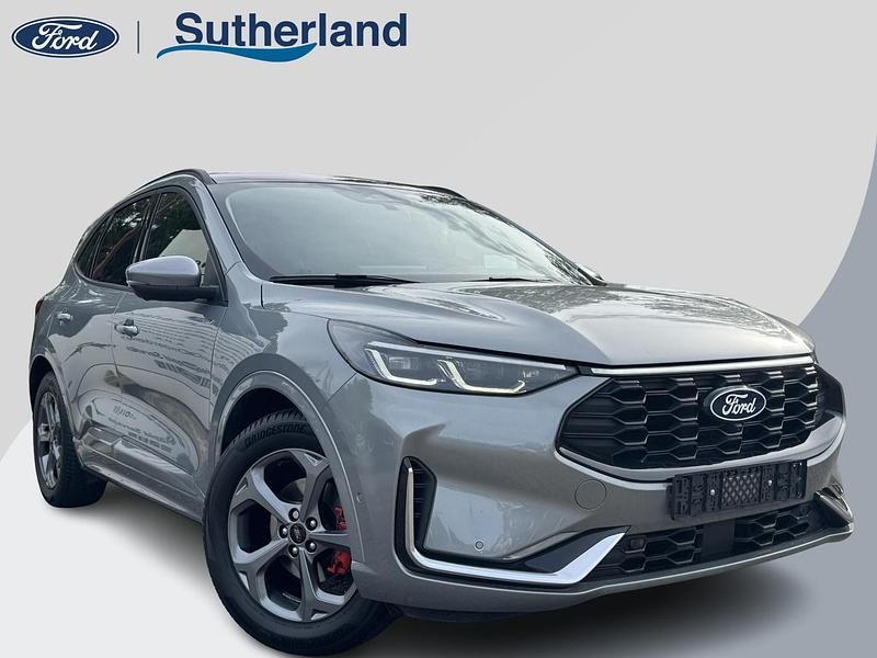 Grijs Gebruikt 2024 Ford Kuga ST-Line X SUV | € 36.900 - Afbeelding 1/4