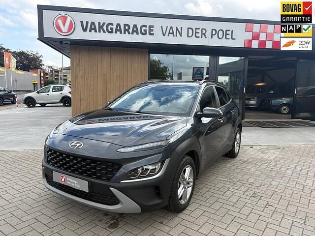 Suv Gebruikt 2021 Hyundai Kona SUV | € 16.950 (Eerlijke prijs) - Afbeelding 1/4