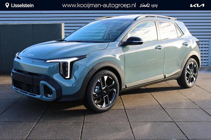 Occasion Kia Stonic GT-Line 120 PK (88 kW) 2026 Groen SUV