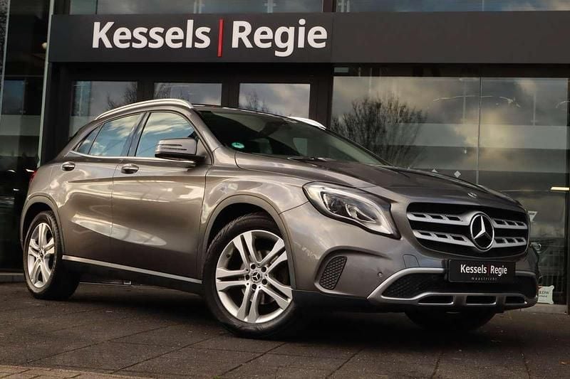 Occasion Mercedes GLA200 Business 156 PK (114 kW) 2018 Grijs SUV