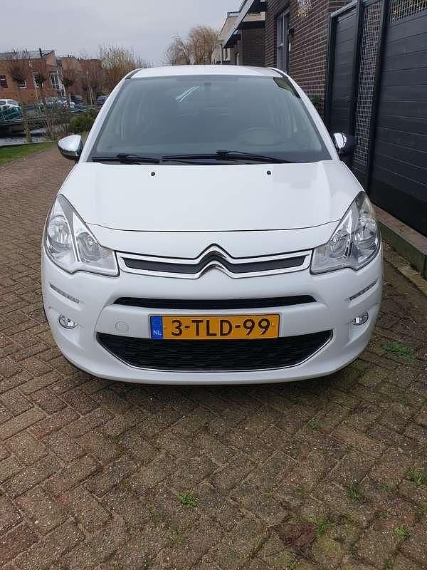 Occasion Citroën C3 68 PK (50 kW) 2014 Wit Hatchback