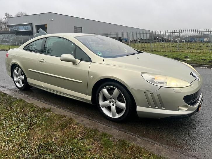 Occasion Peugeot 407 163 PK (119 kW) 2006 Coupé