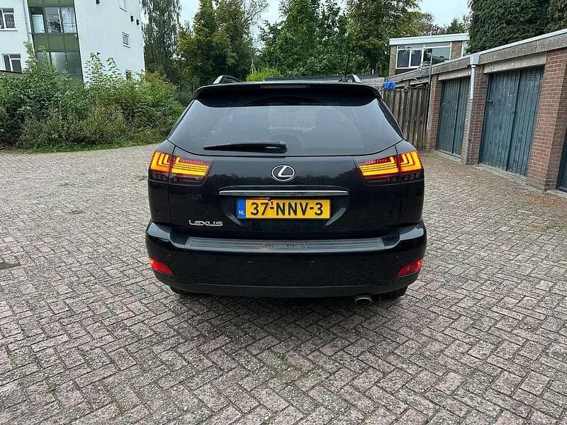 Occasion Lexus RX400h 272 PK (200 kW) 2005 Zwart SUV