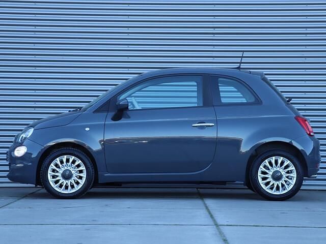 Occasion Fiat 500 Lounge 69 PK (50 kW) 2020 Grijs Hatchback