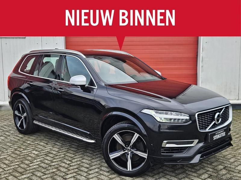 Occasion Volvo XC90 R-Design 2015 Zwart SUV