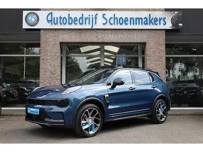 Blauw Nieuw 2025 Lynk & Co 01 SUV | € 32.945 (Eerlijke prijs) - Afbeelding 1/1