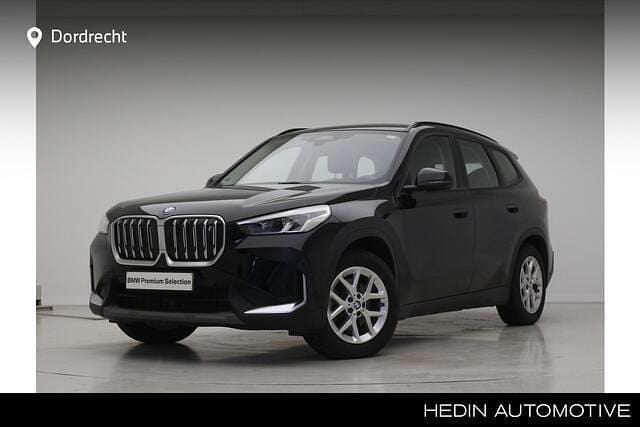 Occasion BMW iX1 230 kW (313 PK) 2023 Zwart SUV
