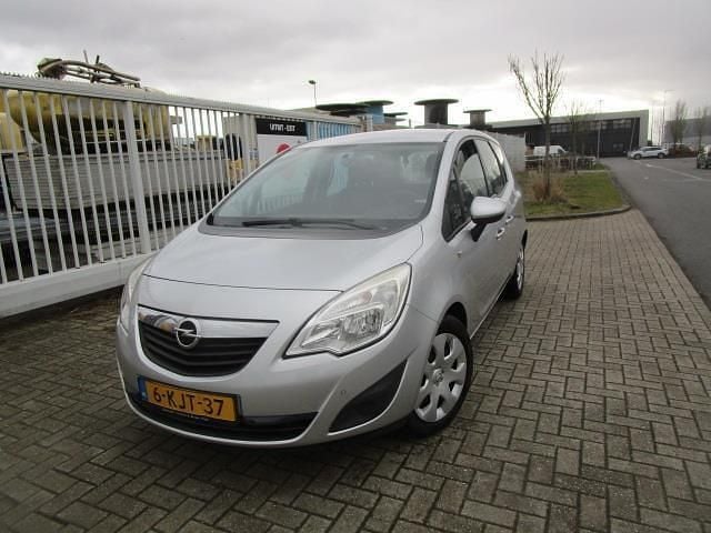 Occasion Opel Meriva 120 PK (88 kW) 2013 Grijs MPV