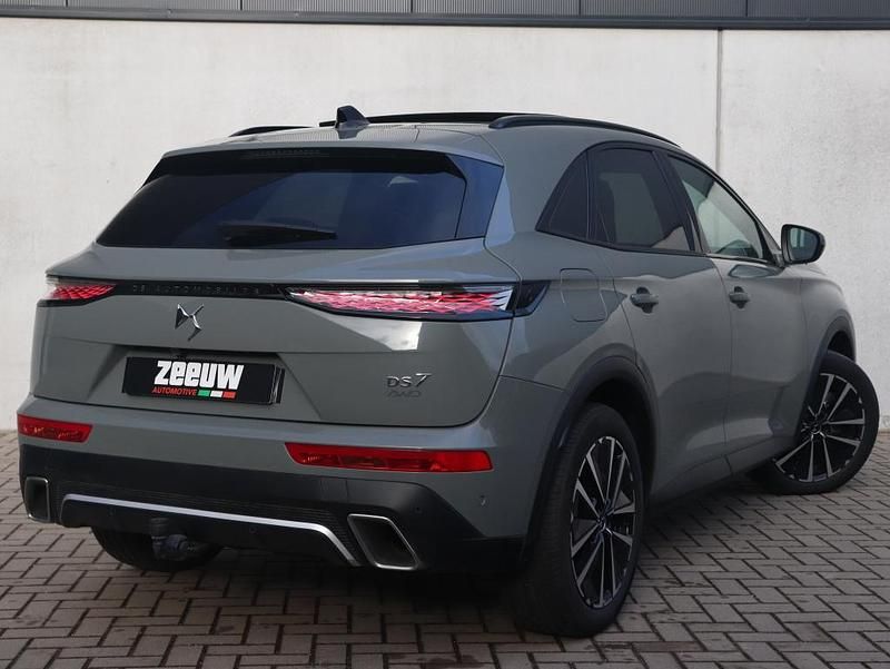 Occasion DS Automobiles DS7 Crossback 300 PK (220 kW) 2025 Grijs SUV