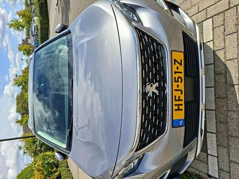 Occasion Peugeot 3008 Crossway 131 PK (96 kW) 2019 Zilver MPV