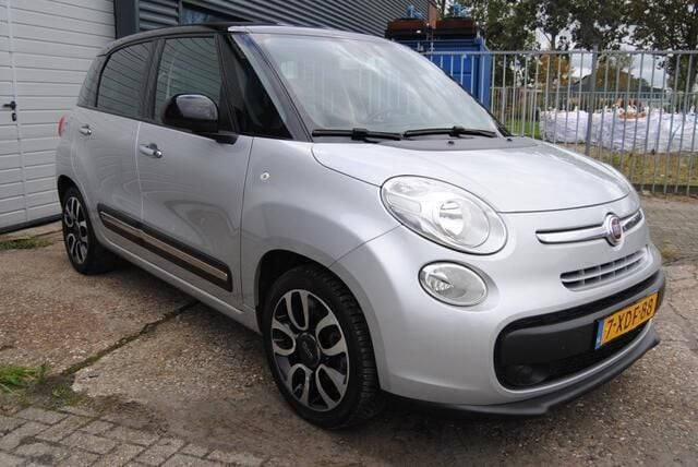 Occasion Fiat 500L Easy 105 PK (77 kW) 2014 Grijs MPV