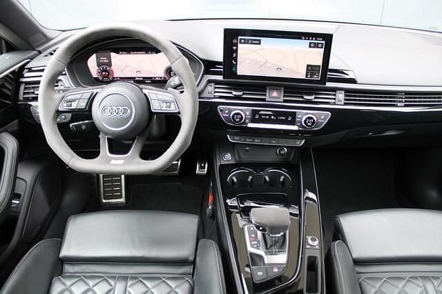 Occasion Audi A5 Sportback 204 PK (150 kW) 2022 Groen (metallic) Hatchback