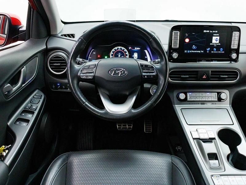 Occasion Hyundai Kona Premium 150 kW (204 PK) 2021 Blauw SUV