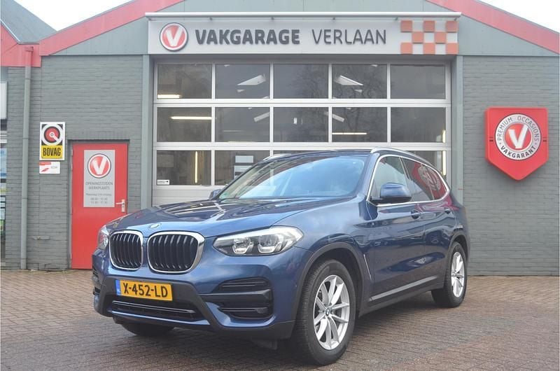 Occasion BMW X3 184 PK (135 kW) 2019 Blauw SUV