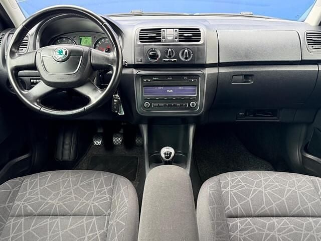 Occasion Skoda Fabia Tour 86 PK (63 kW) 2012 Grijs (metallic) Hatchback