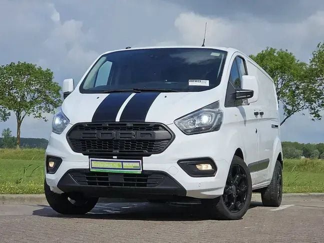 N.v.t. Gebruikt 2019 Ford Transit Van | € 11.900 (Super prijs) - Afbeelding 1/3