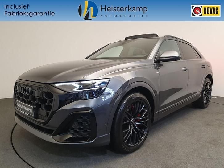 Nieuw 2025 Audi Q8 e-tron Competition SUV | € 99.950 (Super prijs) - Afbeelding 1/4
