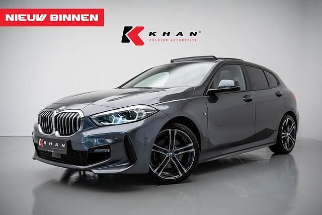 Grijs Gebruikt 2019 BMW 118 Executive Hatchback | € 25.950 (Duur) - Afbeelding 1/4