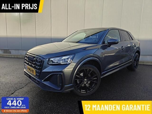 Grijs Occasion 2021 Audi Q2 Comfort SUV | € 27.440 (Duur) - Afbeelding 1/4