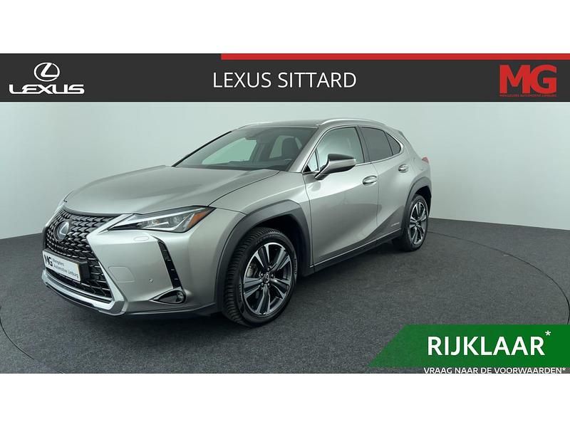Grijs Occasion 2022 Lexus UX SUV | € 31.950 (Eerlijke prijs) - Afbeelding 1/4