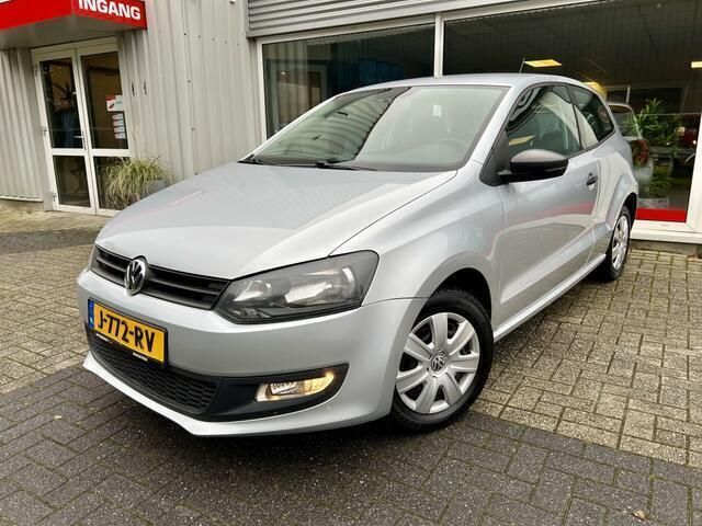 Volkswagen polo 1.2 easyline hotsell
