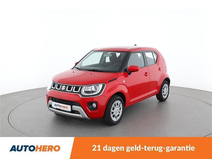 Gebruikt 2021 Suzuki Ignis Comfort | € 13.449 - Afbeelding 1/4