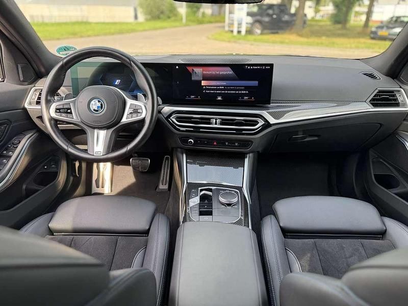 Occasion BMW 330e M Sport 2022 Grijs Stationwagen
