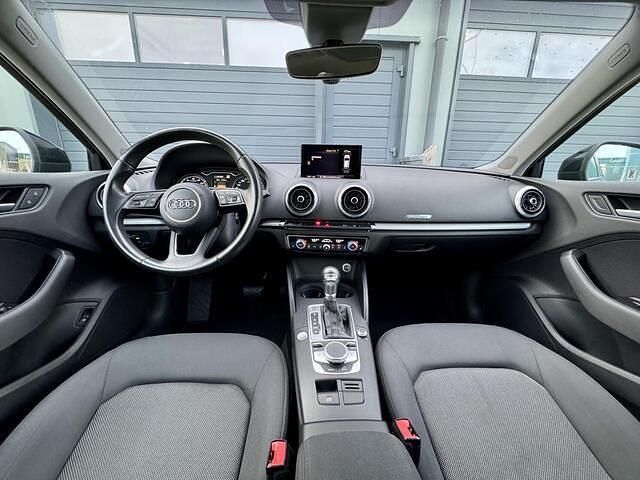 Occasion Audi A3 Sportback Sport 204 PK (150 kW) 2017 Zwart Hatchback