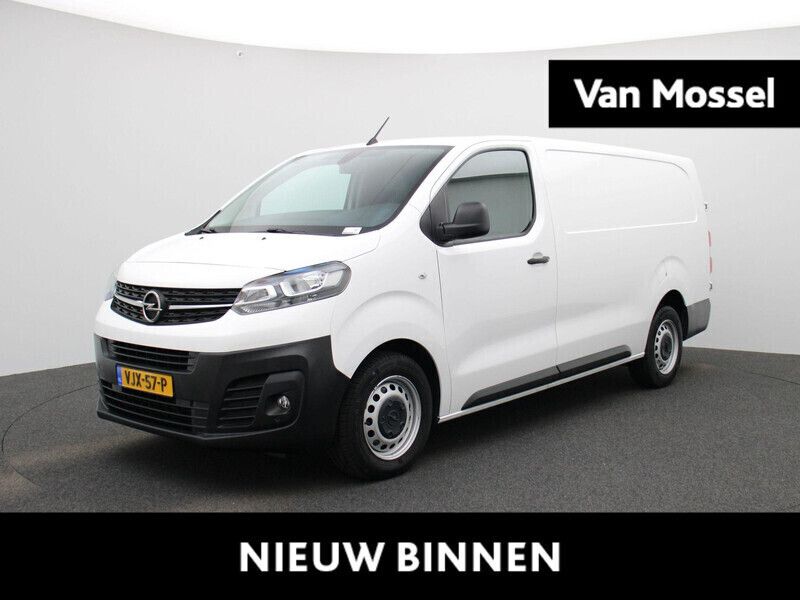 Overig Gebruikt 2021 Opel Vivaro Edition Van | € 17.900 (Eerlijke prijs) - Afbeelding 1/4