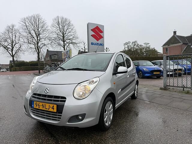 Occasion Suzuki Alto Exclusive 68 PK (50 kW) 2010 Grijs Hatchback