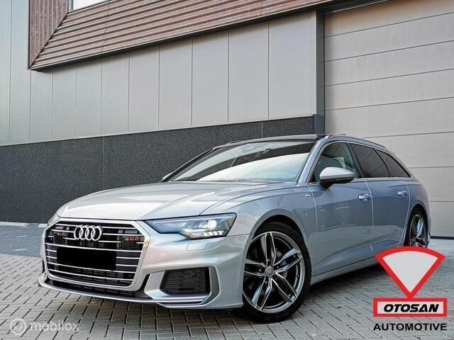 Overige Gebruikt 2020 Audi A6 S-Line Stationwagen | € 41.900 (Duur) - Afbeelding 1/4
