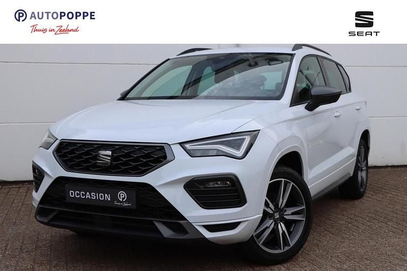 Suv Gebruikt 2023 Seat Ateca FR-Line SUV | € 31.950 (Eerlijke prijs) - Afbeelding 1/4