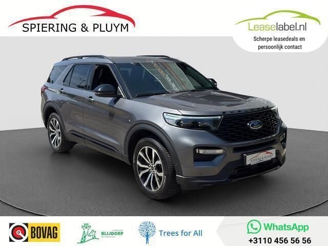 Overige Gebruikt 2021 Ford Explorer ST-Line SUV | € 45.890 (Super prijs) - Afbeelding 1/4