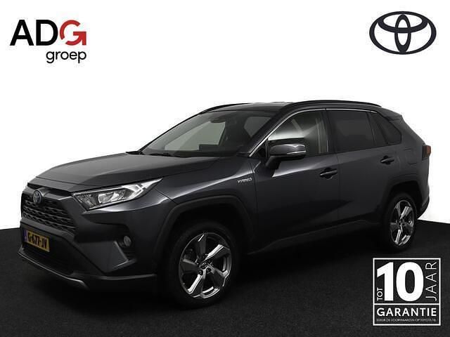 Grijs Gebruikt 2019 Toyota RAV4 SUV | € 32.950 (Iets duurder) - Afbeelding 1/4