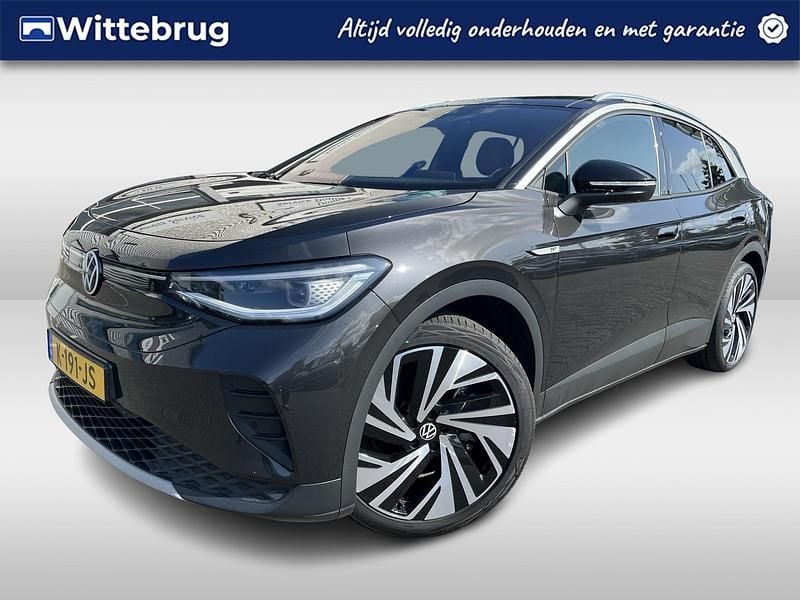 Grijs Gebruikt 2020 VW ID.4 SUV | € 25.450 - Afbeelding 1/2