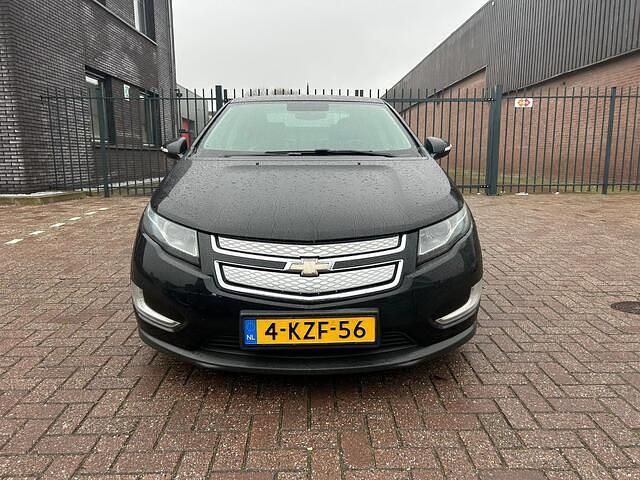Occasion Chevrolet Volt LT 86 PK (63 kW) 2013 Zwart Hatchback