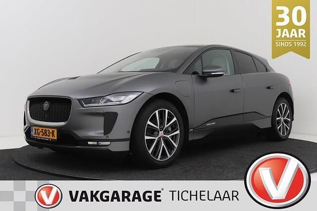 Occasion Jaguar I-Pace First Edition 294 kW (400 PK) 2018 Grijs SUV