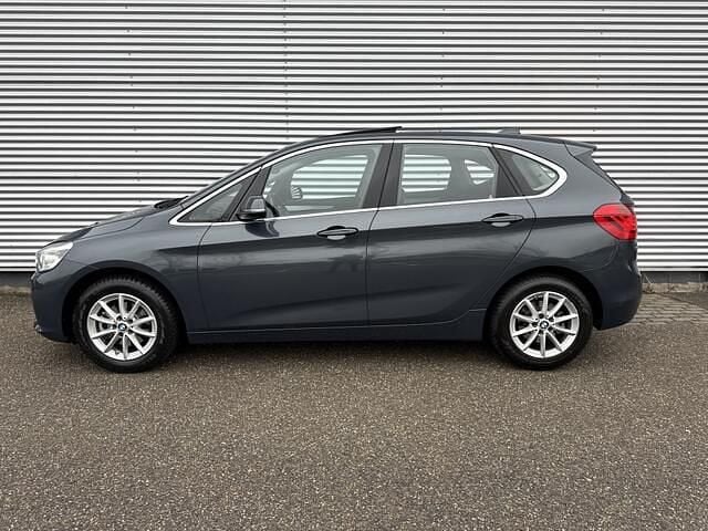 Occasion BMW 218 136 PK (100 kW) 2017 Grijs Stationwagen