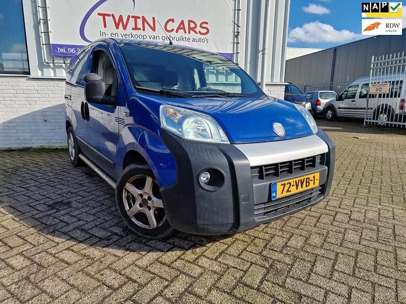 Gebruikt 2008 Fiat Fiorino Van | € 3.750 (Iets duurder) - Afbeelding 1/4